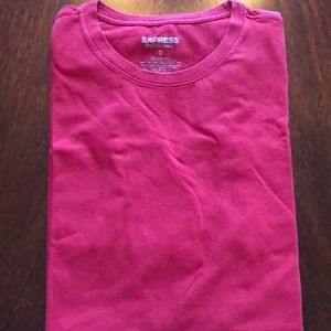 Express Stretch Crew Tee